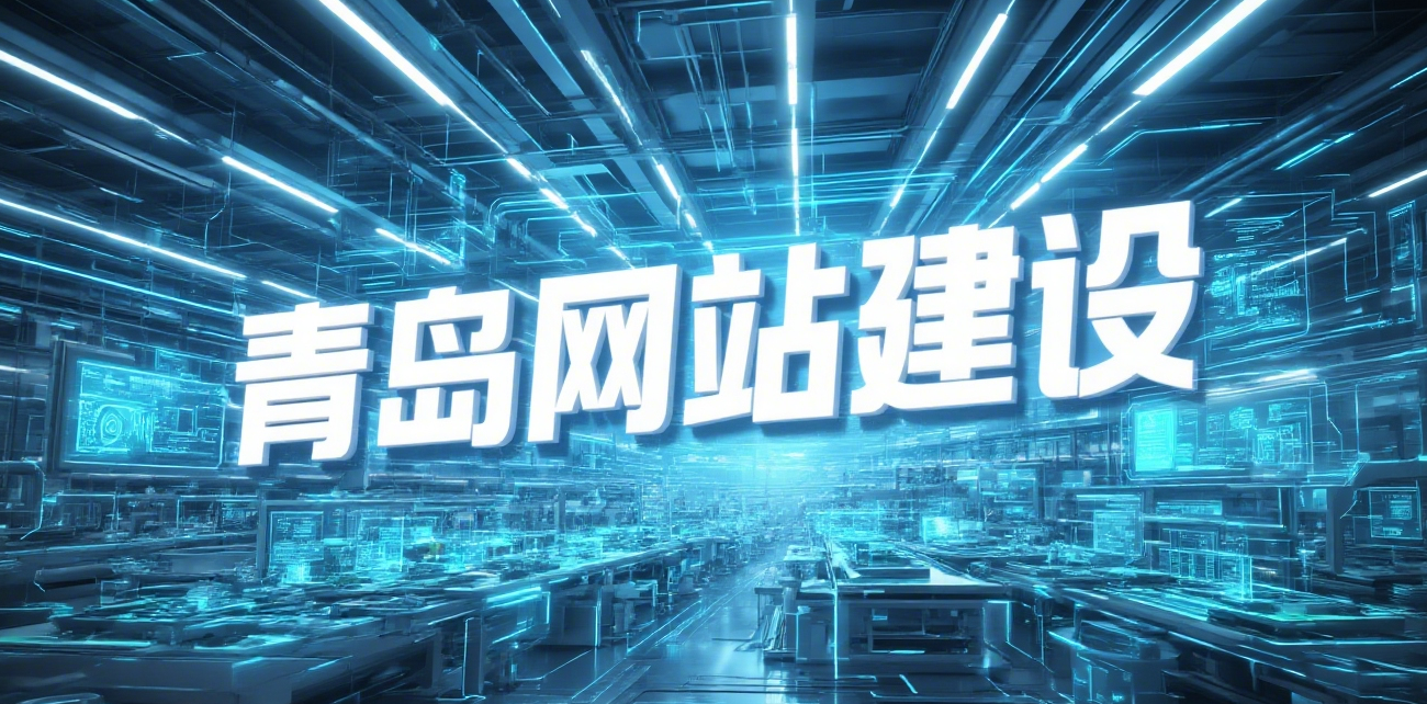 為什么當(dāng)下市場(chǎng)，青島企業(yè)必須擁有企業(yè)網(wǎng)站